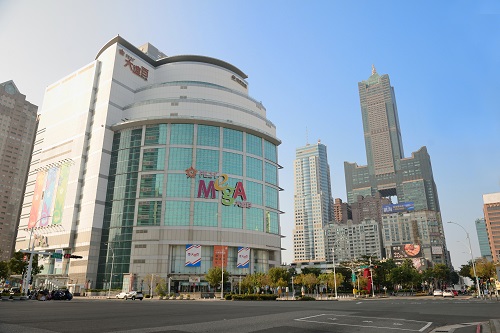 高雄市111年公告土地現值平均調幅2.01％ 地價平均調幅1.84％ 地王大遠百190.1萬元坪