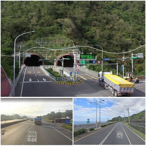 屏東縣3處路段增設「科技執法—區間平均速率自動偵測」設備 執法31起正式啟動