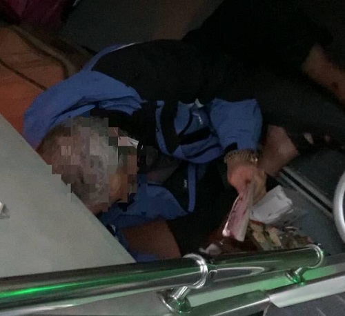 旅客注意！長途國道客運行李險遭竊 行竊不成遭逮