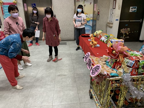 花燈初上慶元宵 無障礙之家憨兒祈得虎年平安又圓滿