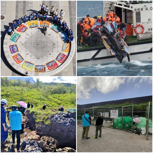 111年海洋保育巡查員第2次甄試 全民協力海洋保育