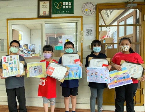 幫助弱勢學童品格教育與潛能開發 慧治舉辦戲劇表演活動3
