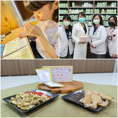 注意力不足過動症影響孩童學習 高市聯醫研發天麻入茶改善記憶