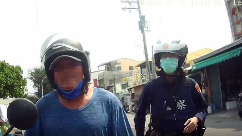 男酒駕又通緝被警逮 嘆上不了遠洋漁船1