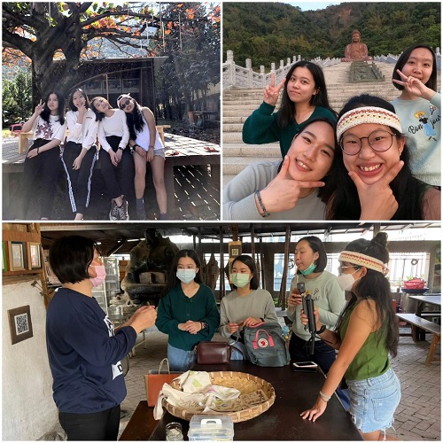 觀光遊程規劃高手“底加”！ 義守大學跨國團隊 獲高雄市觀光局邀請合作