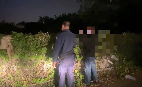 賊膽大妄為 「墓仔埔」也敢丟 小港警契而不捨尋獲贓物