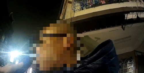 酒駕無照又未戴安全帽，遭小港警攔查送辦