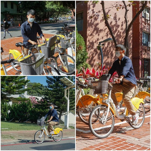 高雄YouBike 2.0突破1,500萬人次!滿意度97.3%「雄」愛騎!1