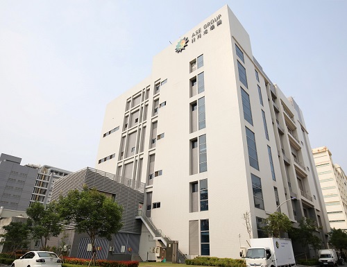 加工處楠梓科技園區 日月光公司建置全臺最大中水回收廠 6年已回收2488萬噸1