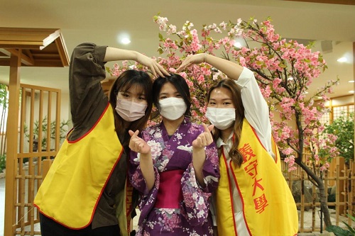 義起遊世界 義守大學 國際化校園FUN大學習1
