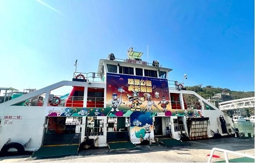 輪船公司攜手新創手遊《福爾魔獸》 與您遨遊旗鼓航線