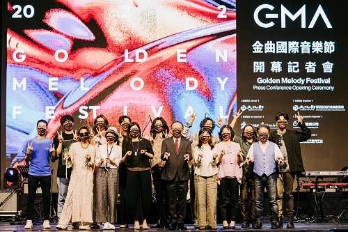 2022金曲33在高雄開幕 史哲：期許高雄帶頭復興流行音樂產業！1