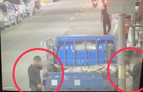 三人相約租車高興去作案 遭逮時互推卸責真是應驗「大難來時各自飛」1
