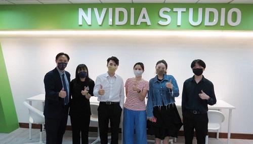 元宇宙科技藝術先行者 義守大學 打造全臺首座元宇宙創作者協作空間1
