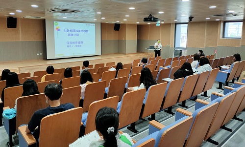 加工處前鎮科技產業園區協助廠商掌握關務及國貿最新規定1