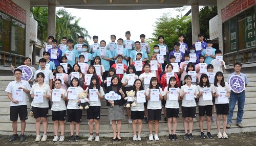 大學個人申請入學 林園高中108位學生錄取頂大與公立大學1