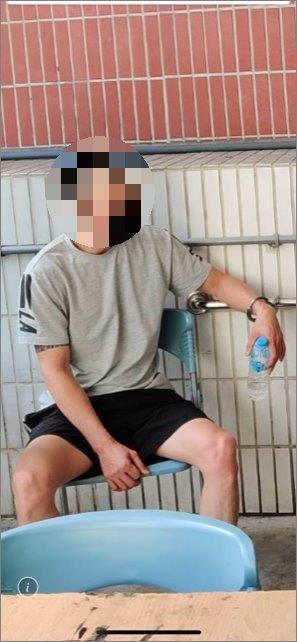 毒品通緝犯肇逃 東港警鍥而不捨積極偵破1