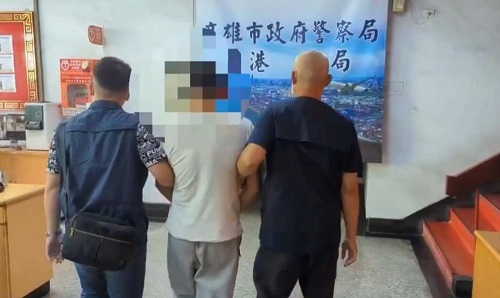 汽車旅館內裝針孔 小港分局解析針孔設備逮黃嫌2
