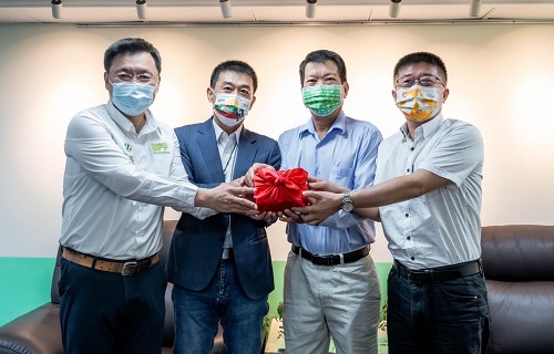 許智善掌高市民進黨部主委 允審慎謙卑打贏年底選戰1