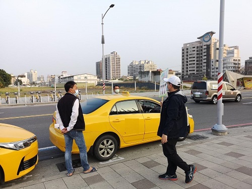 趕緊申請！別錯過計程車防疫物資補助申請期限！1