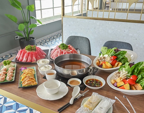 高雄福華豐富菜系外帶料理 週年慶享多重餐飲優惠 餐廳消費滿千即可可參加抽獎及兌換公益大禮包1