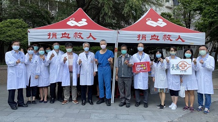 30年來南部血庫最低點 斷崖式下降急召熱血英雄救血庫1