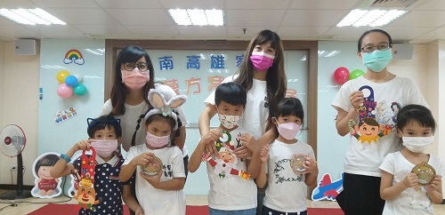 「啟力.親子同行」 家扶啟蒙方案成果展現1