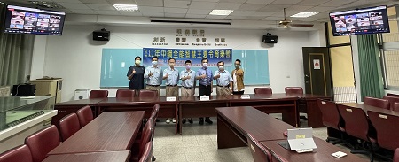 中鋼攜手中碳 在明義國中舉辦「111年中鋼全能智慧王夏令育樂營」