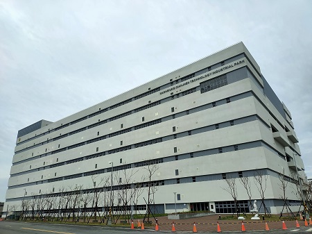 加工處科技產業園區核准2家企業投資近3.7億元 SGS台灣檢驗公司進駐前鎮科技產業園區
