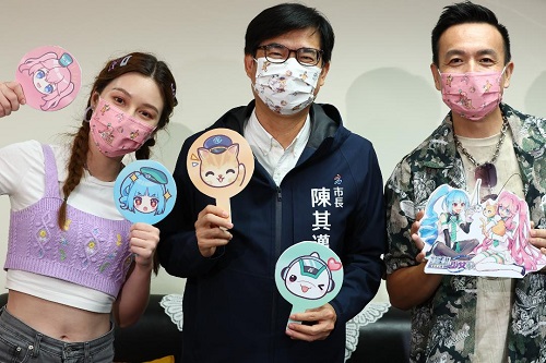 呼應市府七月振興政策 高捷暑期活動熱鬧滾滾 邀請大家來高雄「動起來，玩起來！」1