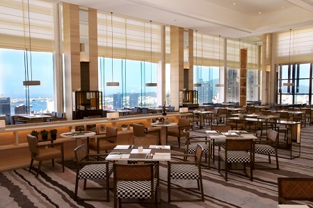 和逸飯店·高雄中山館Cozzi THE Roof高空餐廳 港都七夕浪漫首選 和逸爸爸的專屬精心食刻5