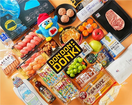 哈日族福音！DON DON DONKI 上線 Uber Eats 3000多款商品與獨家優惠 隨點即送到家2