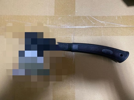 唱歌持兇器恐嚇遭潮警逮捕移送 法院判決拘役40天
