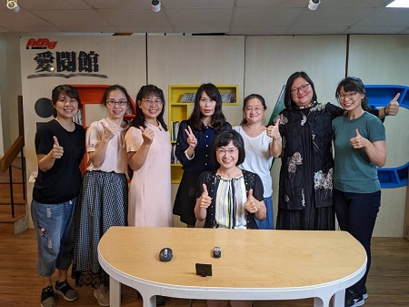 夏日親子閱讀趣 「喜閱網」7月17日線上首播1