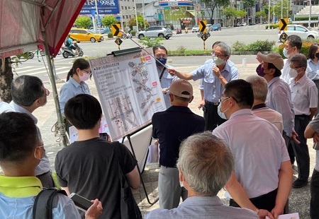 捷運黃線基本設計審議通過 市府朝年底前動工目標邁進1