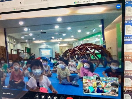 無障礙之家兒童發展中心實踐融合教育 慢飛天使共融無礙2
