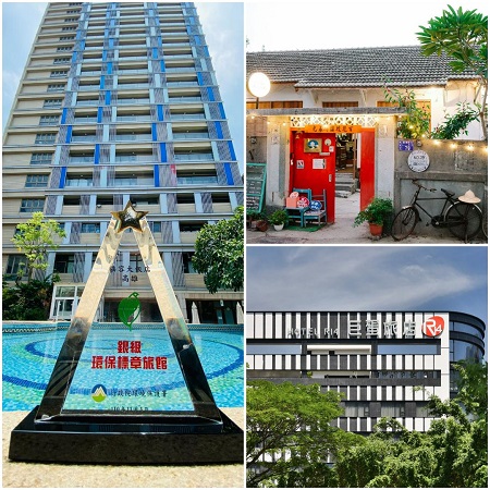 環保旅宿商機夯 後疫旅遊新模式 低碳綠色旅遊在高雄 體驗道地的港都人文2
