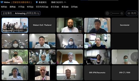 第21屆APEC企業 私人部門參與海洋環境永續性圓桌會議成果豐碩，有效促進亞太區域海洋永續對話1