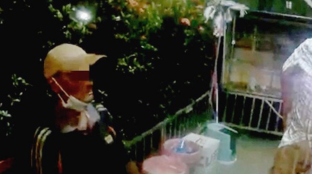 酒駕累犯通緝還不怕 扣車判刑改騎電動自行車 男酒後搖晃警攔查1