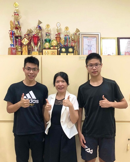 鼎金國中體育班卡巴迪成立1年創佳績 代表高雄市奪111年度全中運國男組銀牌1
