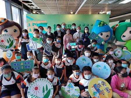 「機智水保酷學堂」互動巡迴展 18日科工機智登場！1