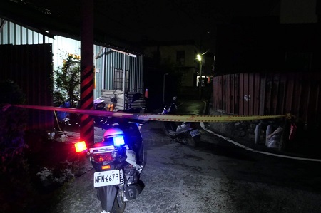佳冬鄉持刀砍人案 枋警迅速偵破！1