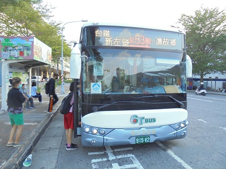 便民再升級！梓官幹線公車提升往返班次1