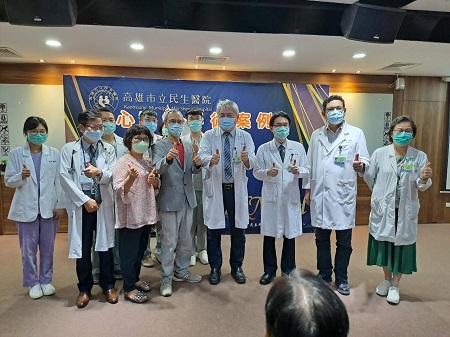 和閻王搶人!!冠狀動脈阻塞，心因性猝死搶救成功!2