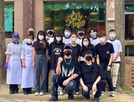 實習餐廳 開張啦！ 義守大學 餐旅系異國美食再進化1