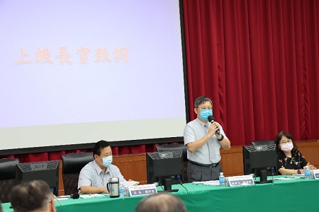 屏東檢警召開聯繫會議攜手杜絕賄選，共同維護乾淨選風1