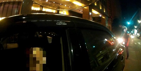 此藥非彼藥！男子深夜駕車交通違規遇警攔查，異想天開將K他命「藏中藥罐」仍遭警識破送辦 1