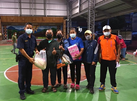 熱心枋警引社會資源關懷原鄉，受贈居民揪甘心 大讚MASALU！2
