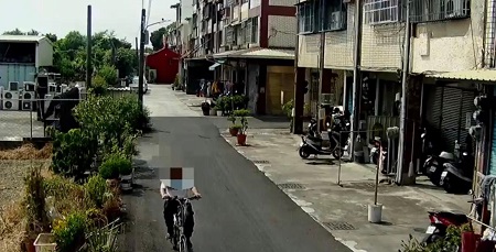 老翁腳踏車遭竊 嫌犯2小時就逮1