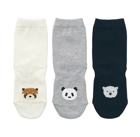 響應「世界動物日」，MUJI無印良品童裝新品上市6